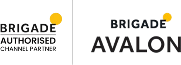 Brigade Avalon  Logo